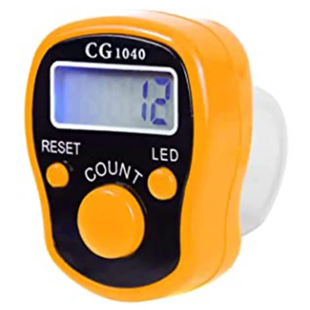 Finger Punch Counter With Led - Image 5