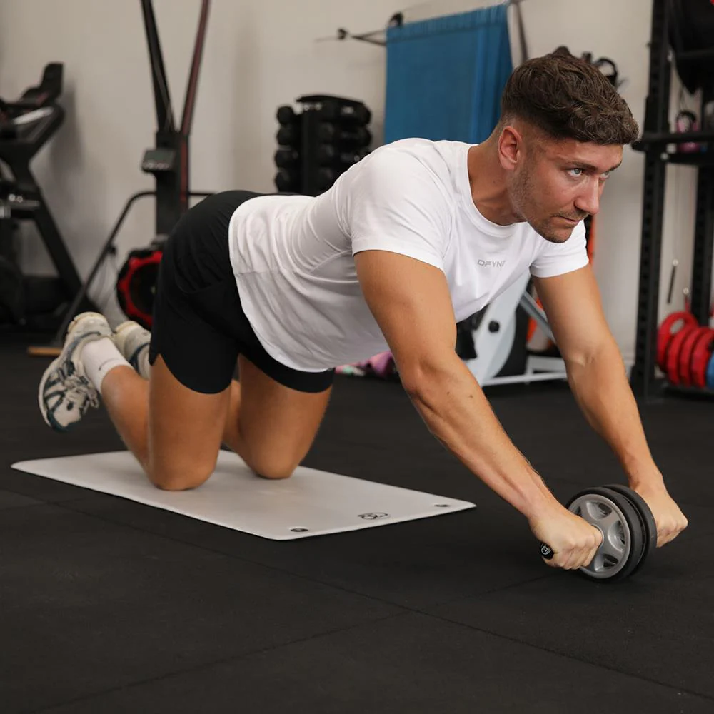 Fitness Mad Duo Ab Wheel - Image 4