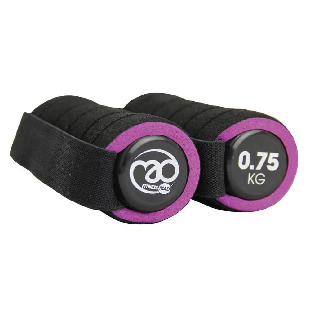 Fitness Mad Pro Handweights - Image 3