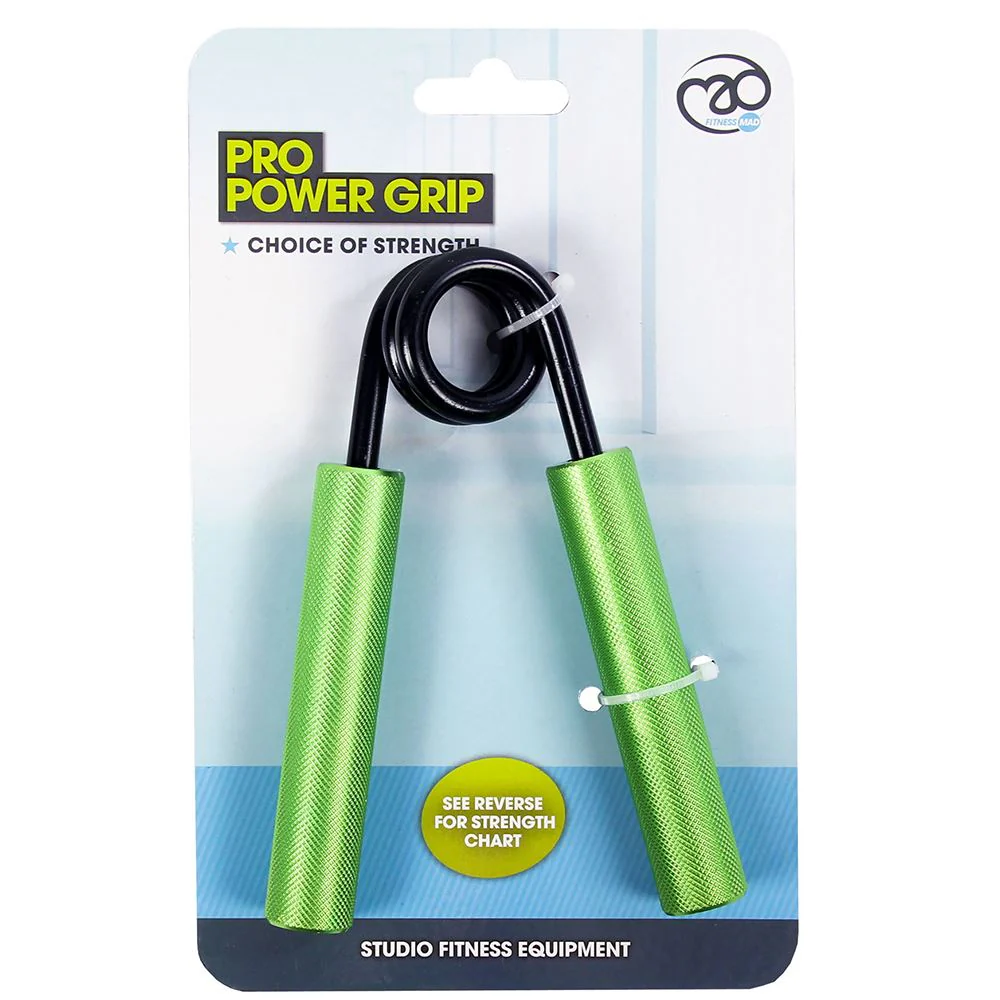 Fitness Mad Pro Power Hand Grip Exerciser - Image 12