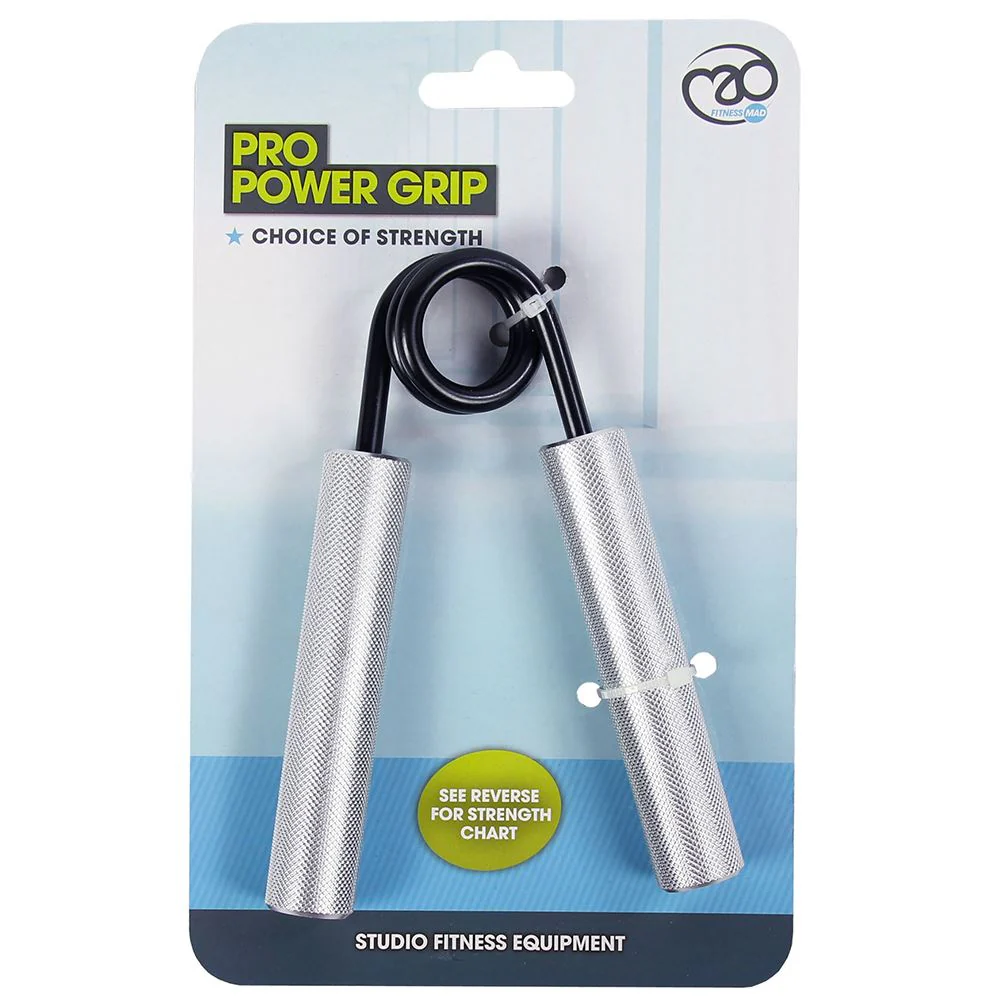 Fitness Mad Pro Power Hand Grip Exerciser - Image 3
