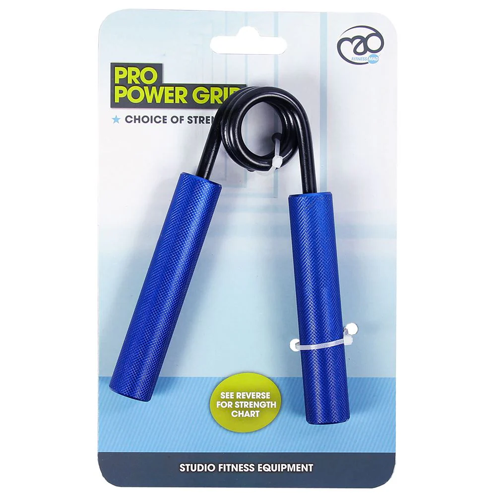 Fitness Mad Pro Power Hand Grip Exerciser - Image 6