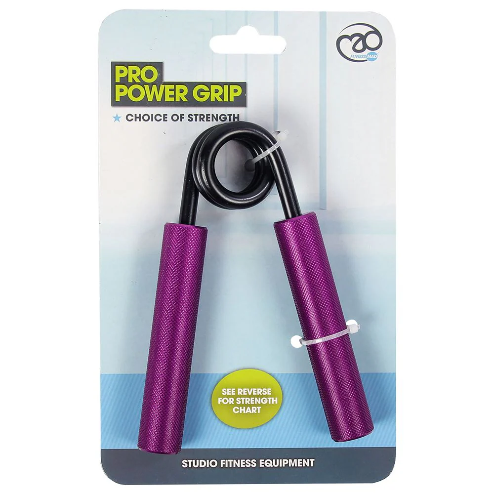 Fitness Mad Pro Power Hand Grip Exerciser - Image 9