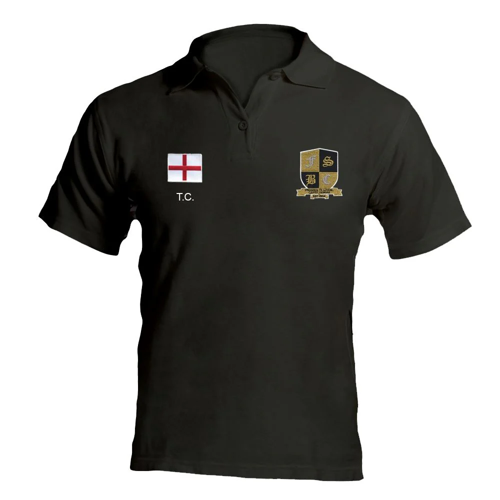 Five Star Polo Shirt