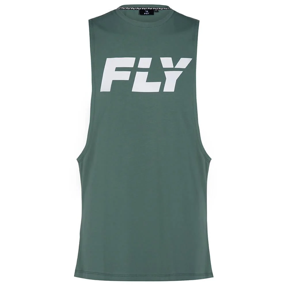 Fly Big Logo Tank - Image 4