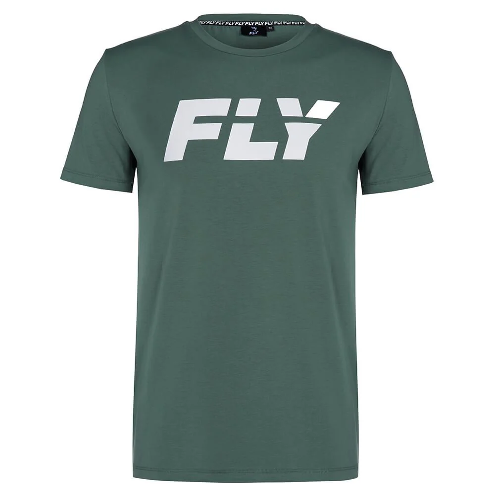 Fly Big Logo Tee - Image 5