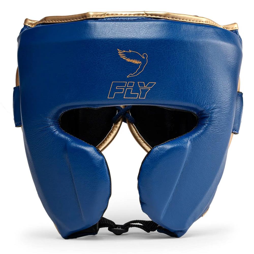 FLY KNIGHT X HEADGUARD - SPACE BLUE/GOLD