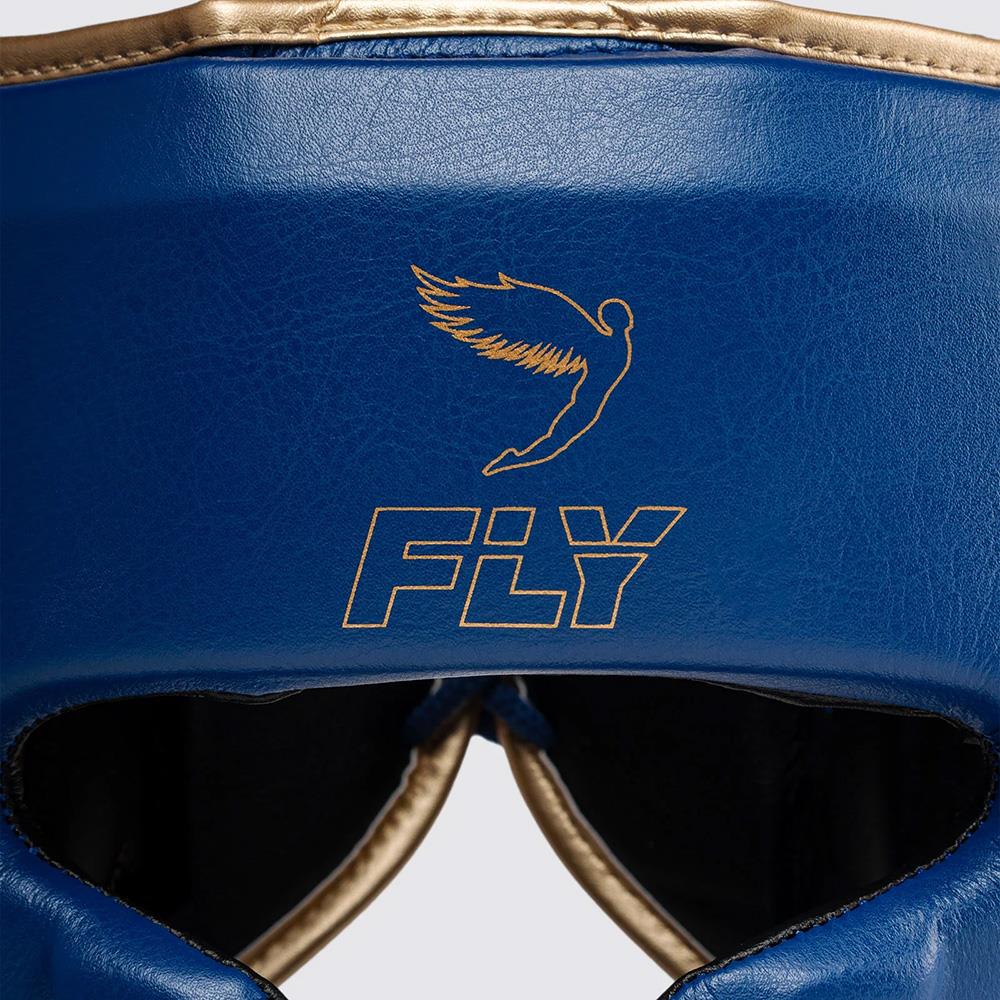 FLY KNIGHT X HEADGUARD - SPACE BLUE/GOLD - Image 9