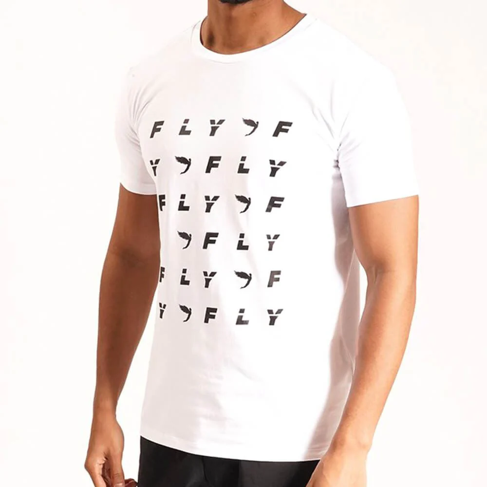 Fly Monogram Tee - Image 3