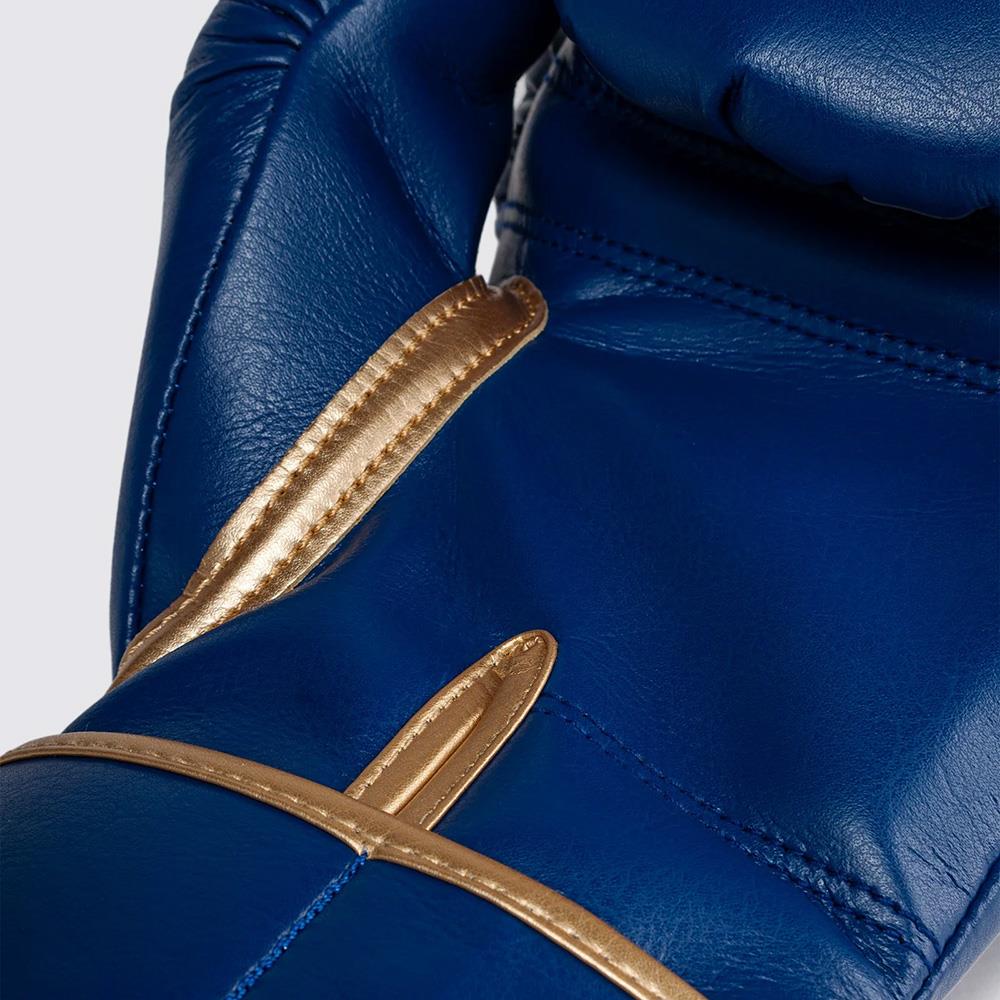 FLY SUPERLOOP X GLOVES - SPACE BLUE/GOLD - Image 14