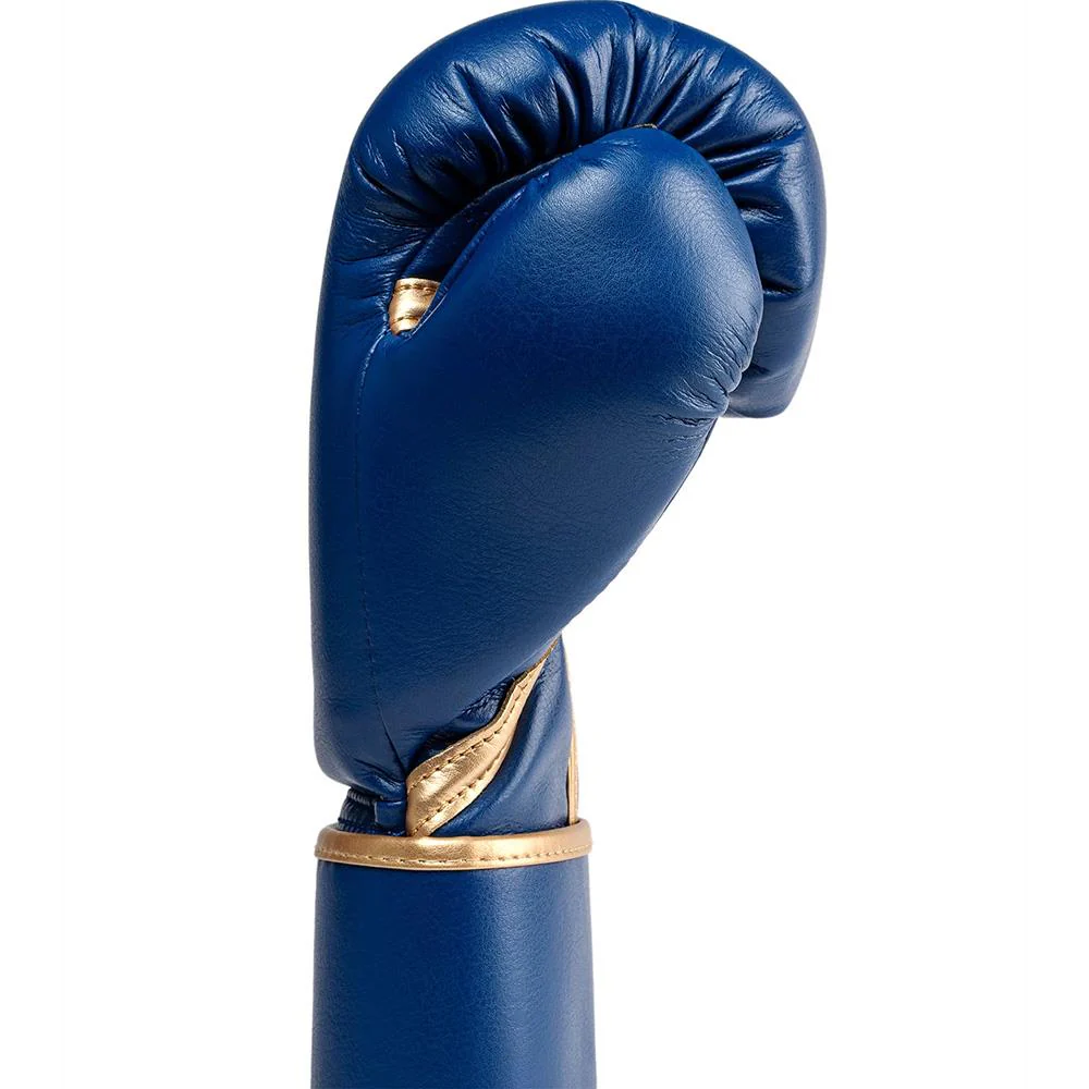 FLY SUPERLOOP X GLOVES - SPACE BLUE/GOLD - Image 18