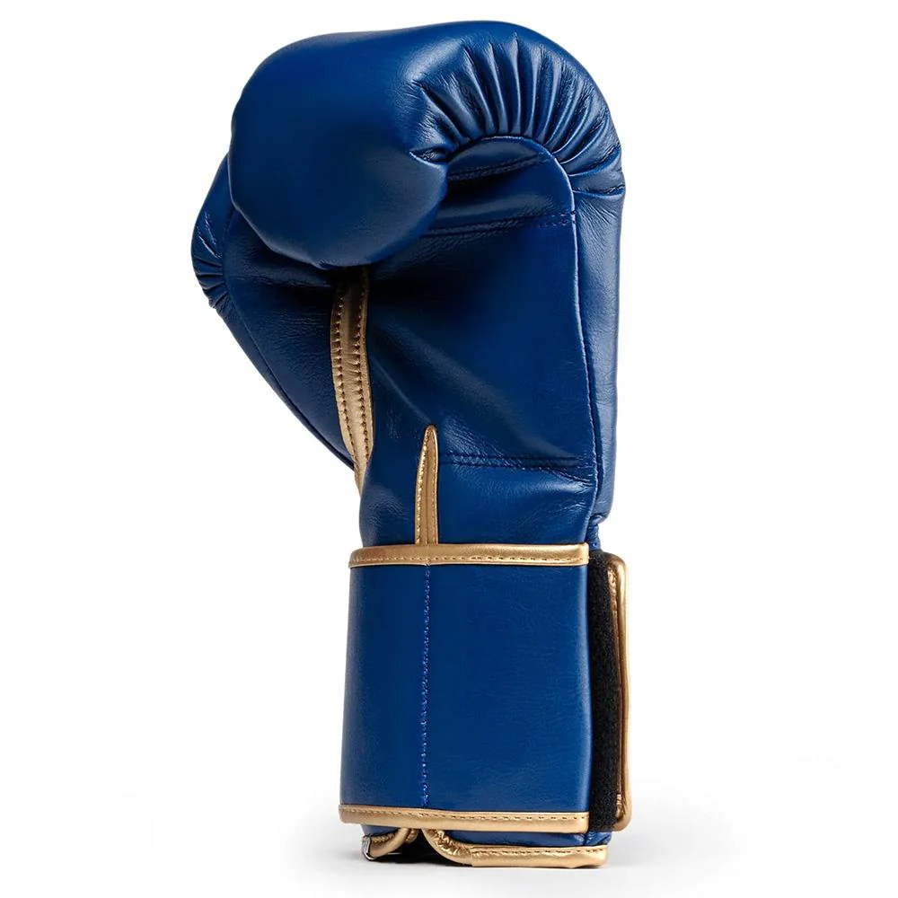 FLY SUPERLOOP X GLOVES - SPACE BLUE/GOLD - Image 29