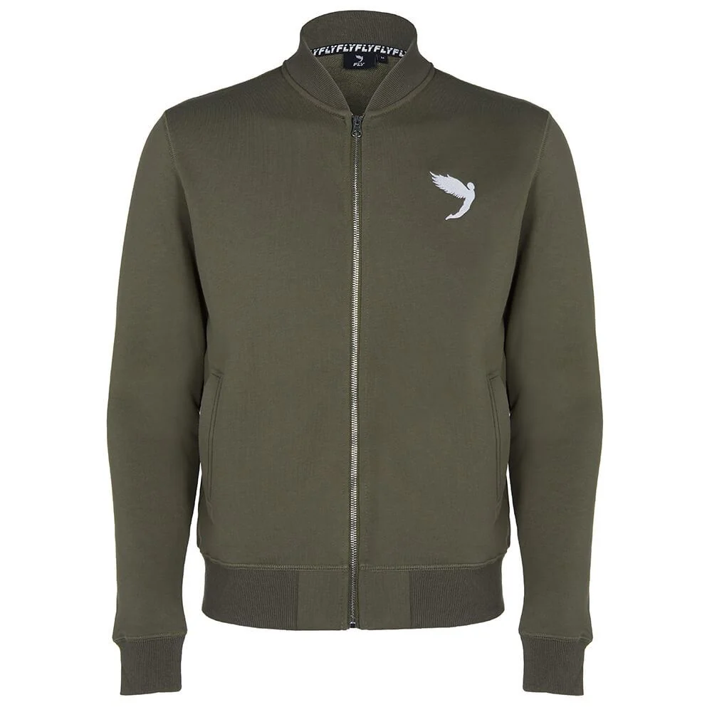 Fly Tracksuit Jacket - Image 3