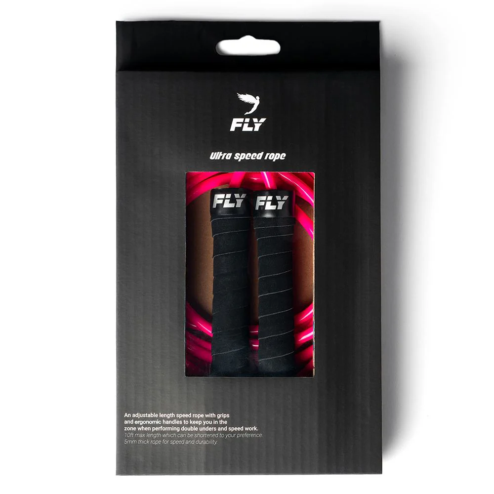 FLY Ultra Speed Skipping Rope - Image 10