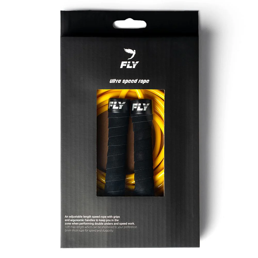 FLY Ultra Speed Skipping Rope - Image 2