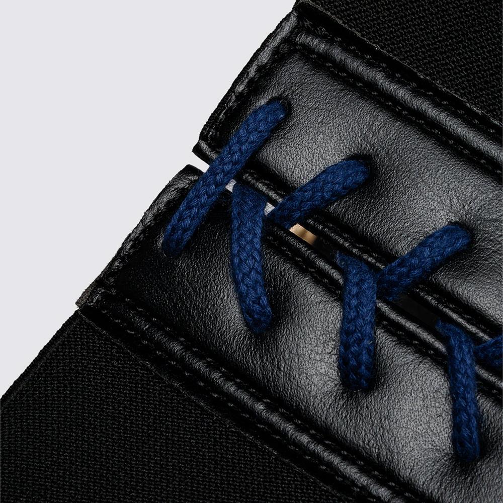 FLY WRAITH X GROIN GUARD - SPACE BLUE/GOLD - Image 4