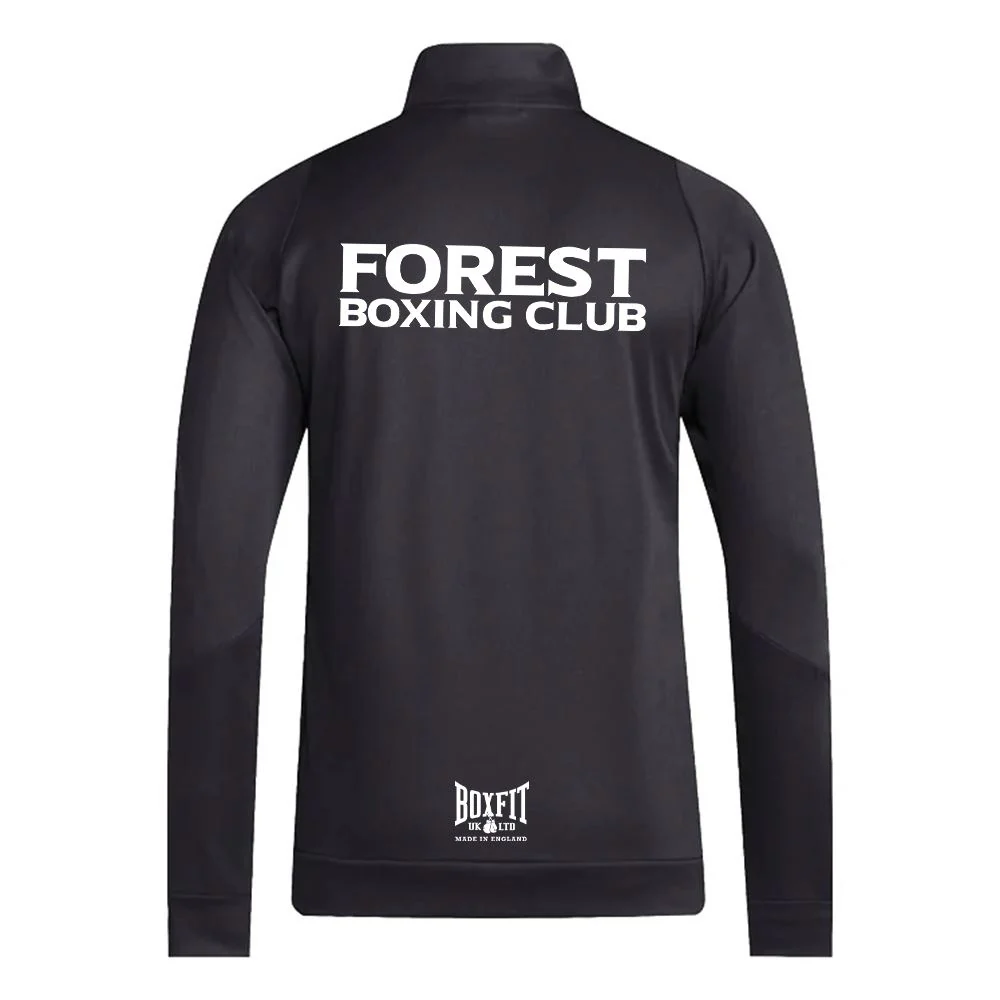FOREST BOXING CLUB ADIDAS TIRO 24 LEAGUE TRACKSUIT - Image 2