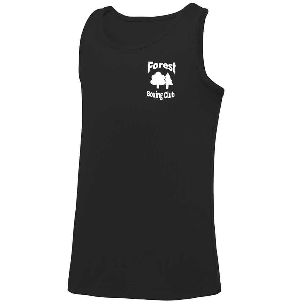 Forest Boxing Club Kids Vest