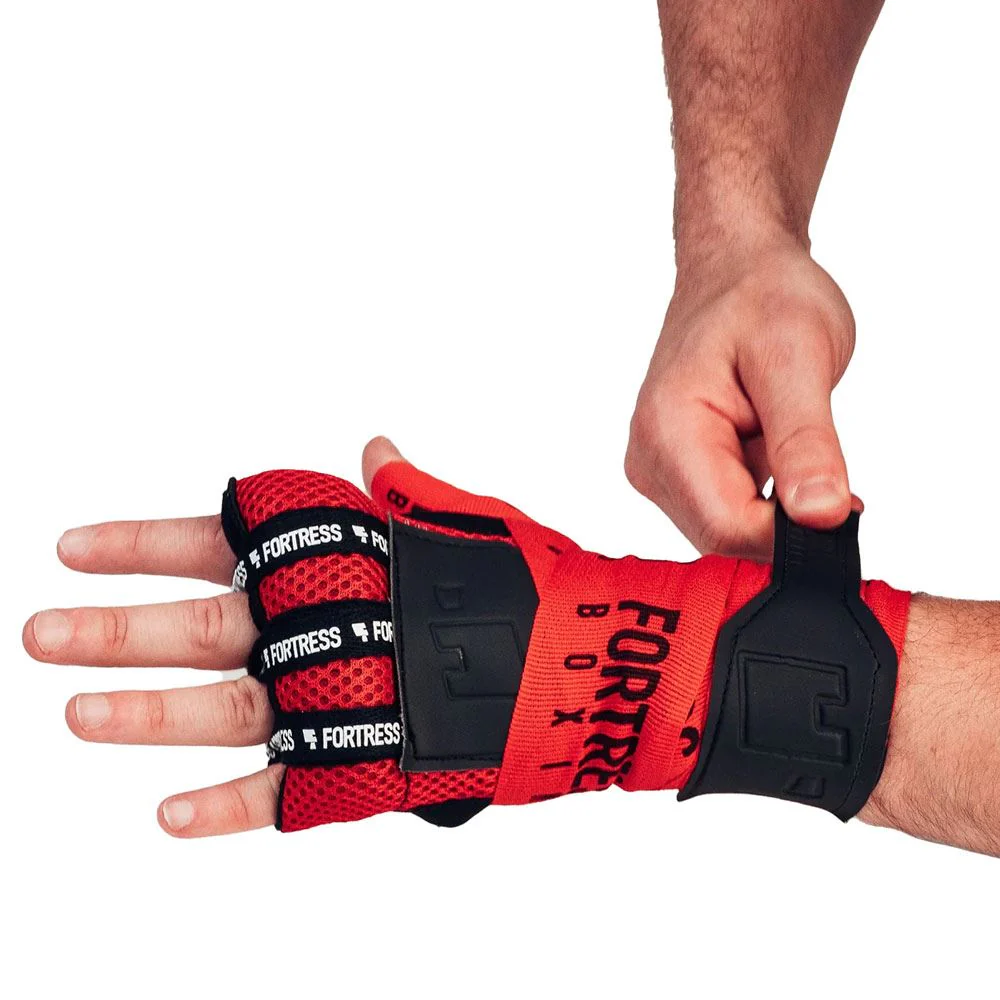 Fortress Boxing Junior T.5 Fastwraps - Image 2