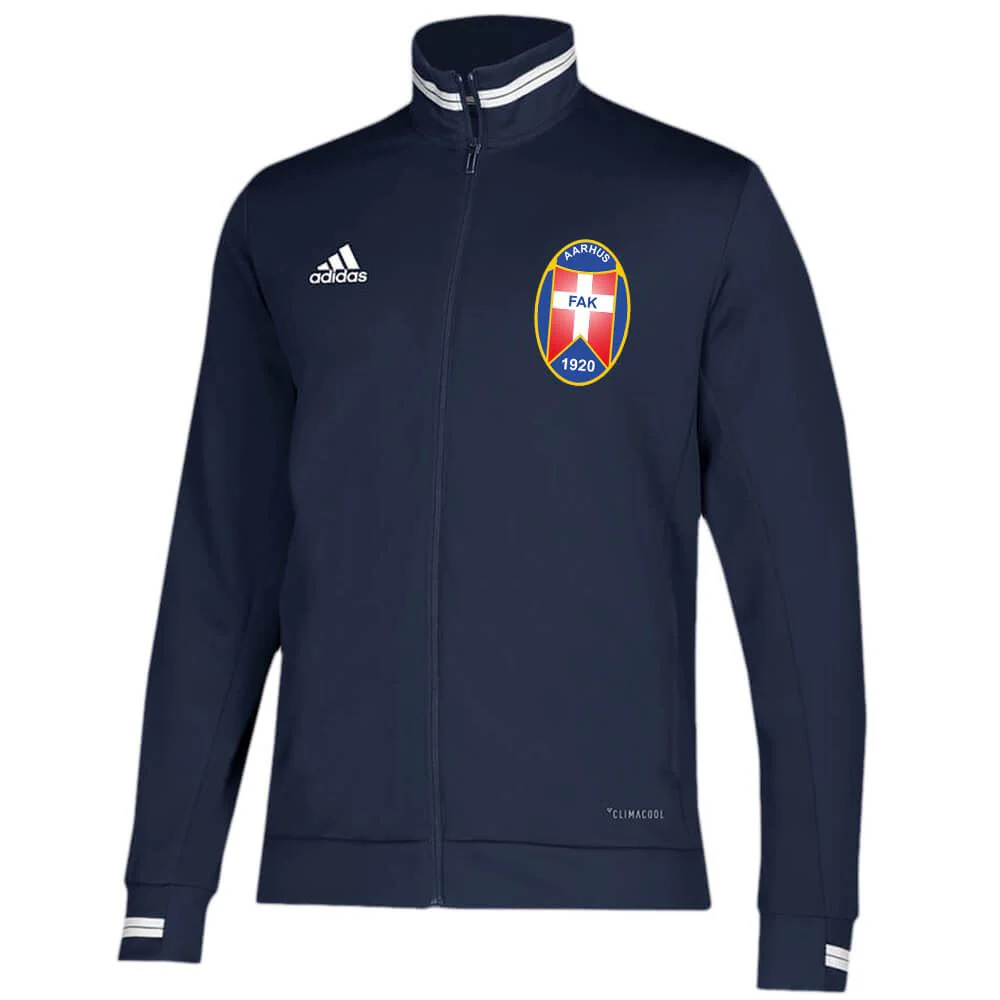 Fredriksbjerg Athlet Klub Adidas T19 Jacket