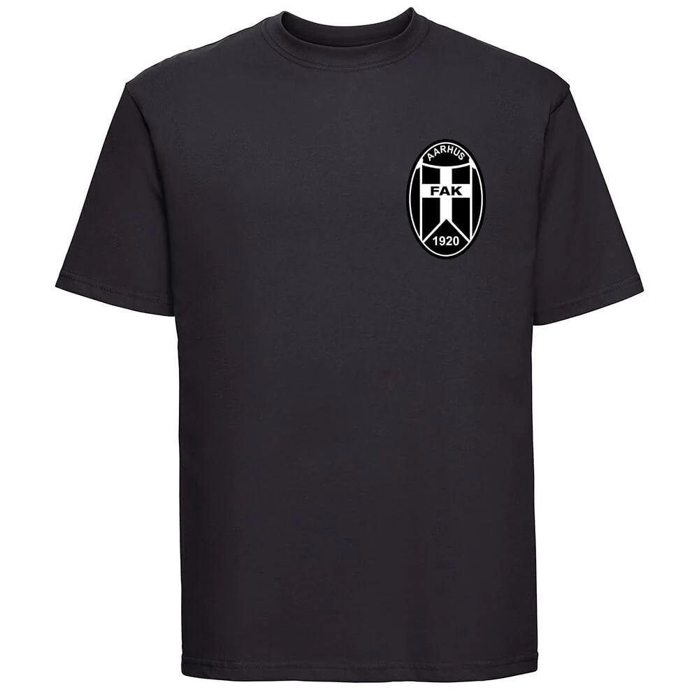 Fredriksbjerg Athlet Klub Kids Cotton T-Shirt