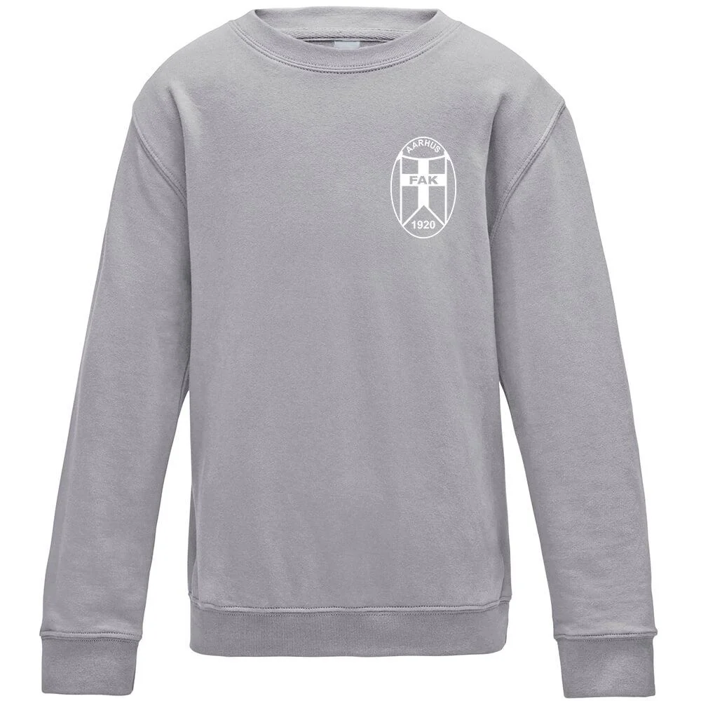 Fredriksbjerg Athlet Klub Kids Sweatshirt - Image 2
