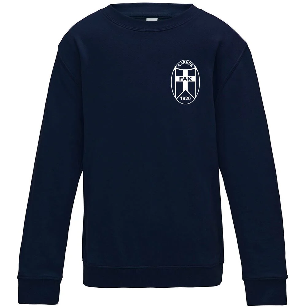 Fredriksbjerg Athlet Klub Kids Sweatshirt - Image 3