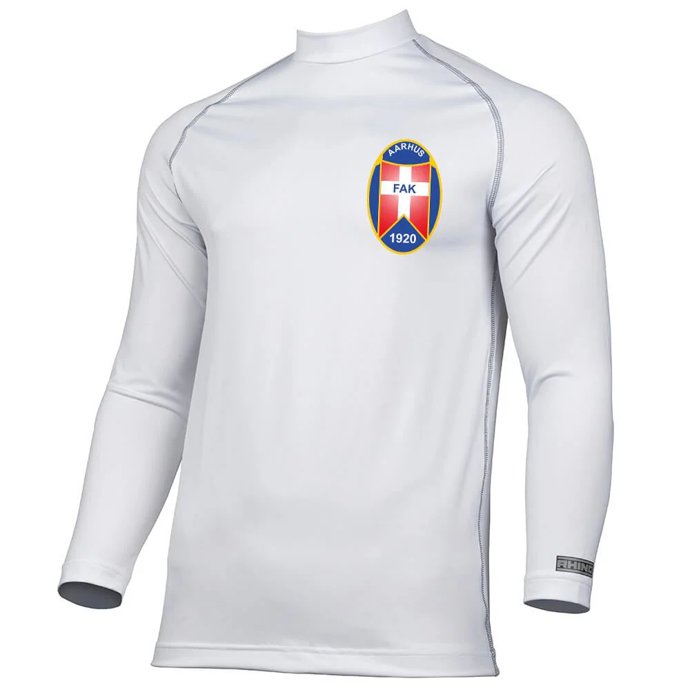 Fredriksbjerg Athlet Klub L/S Base Layer - Image 3