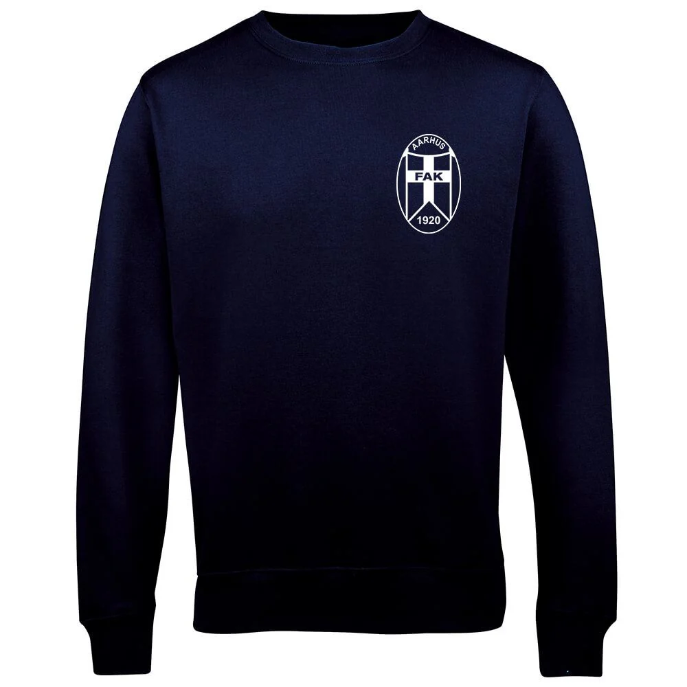 Fredriksbjerg Athlet Klub Sweatshirt - Image 2