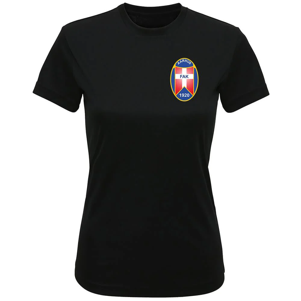 Fredriksbjerg Athlet Klub Womens Dri-Fit T-Shirt - Image 2