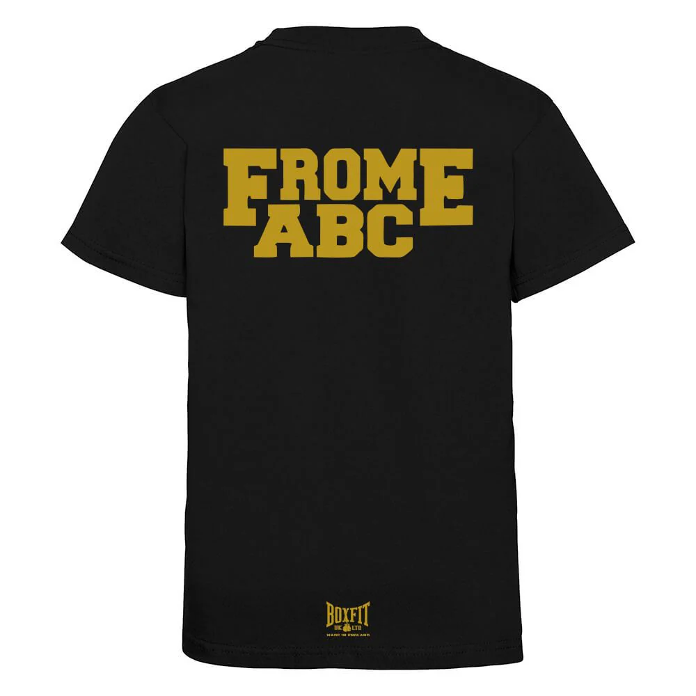 Frome ABC Kids Cotton T-Shirt - Image 2