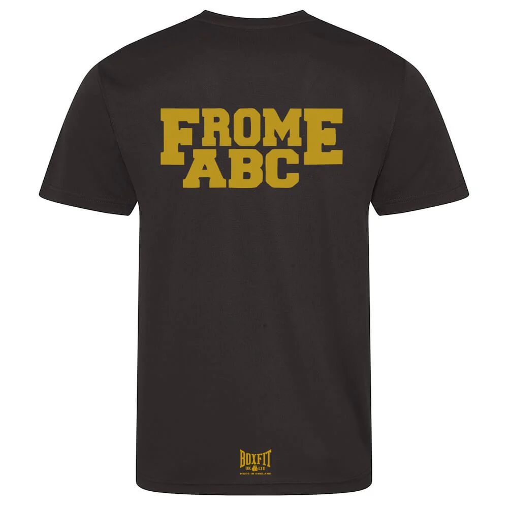Frome ABC Poly T-Shirt - Image 2