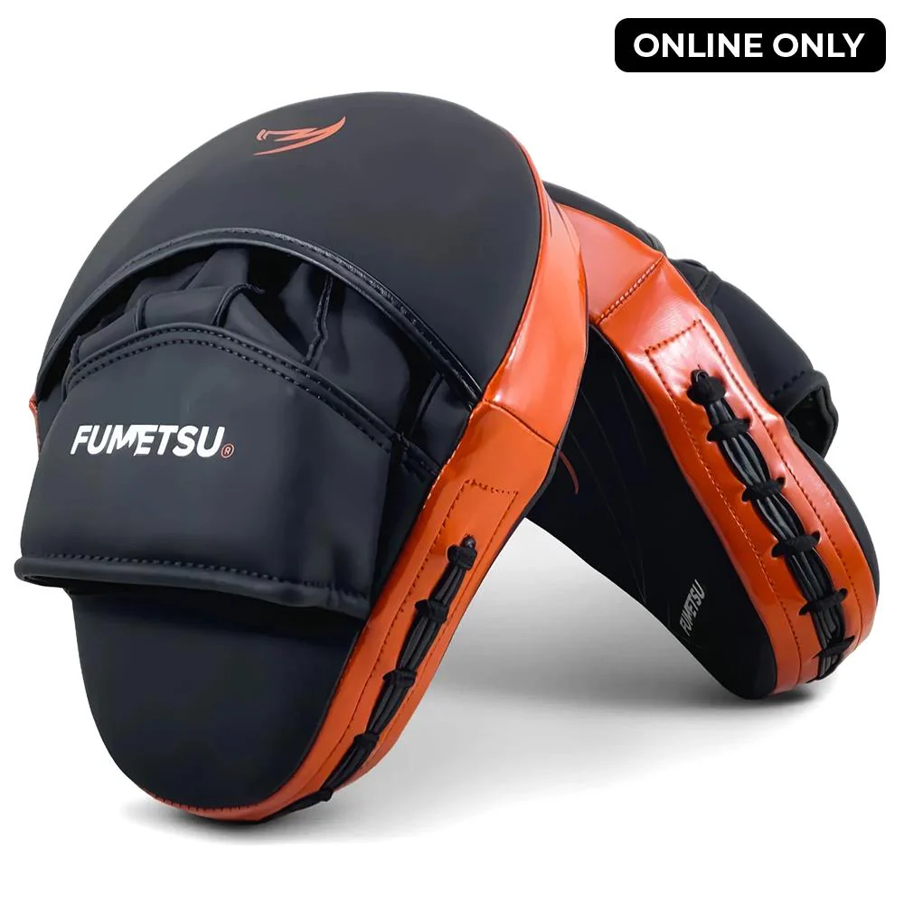 Fumetsu Icon Focus Mitts - Image 2
