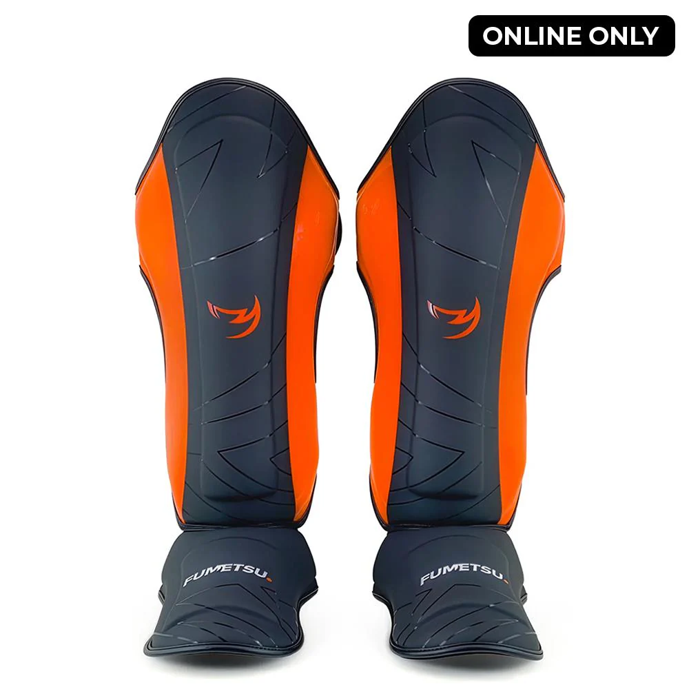 Fumetsu Icon Thai Shin Guards - Image 4
