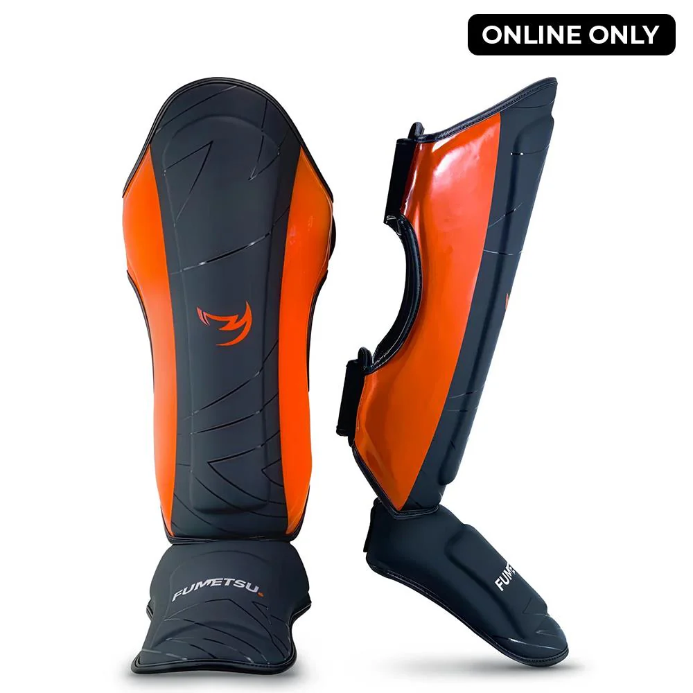Fumetsu Icon Thai Shin Guards - Image 5