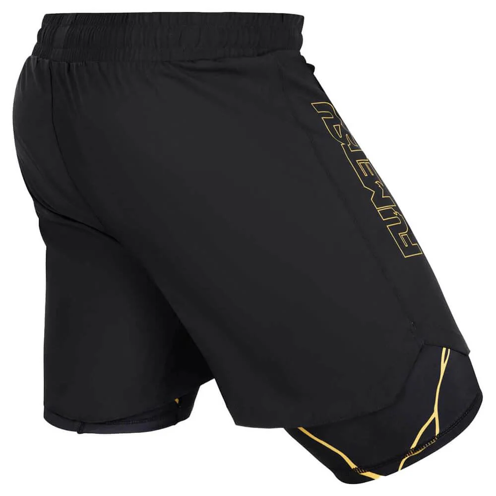Fumetsu Kintsugi Dual Layer Fight Shorts - Image 4