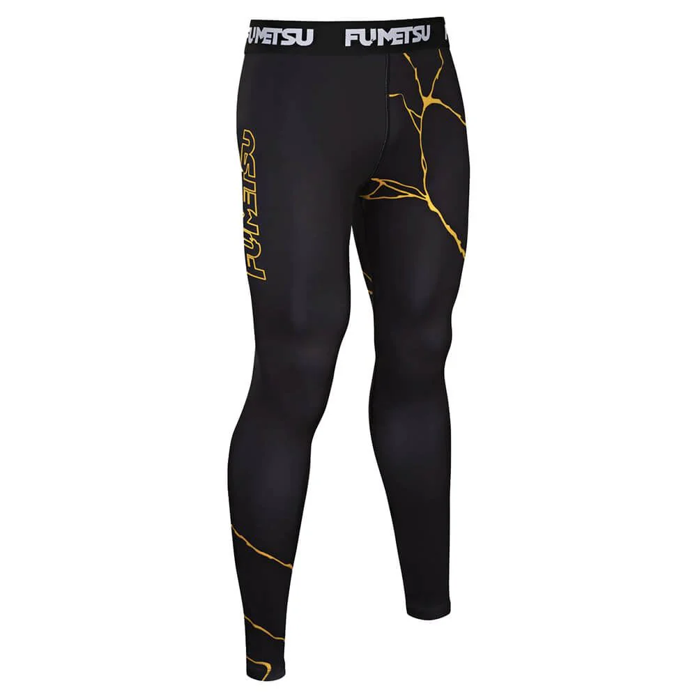 Fumetsu Kintsugi Spats - Image 3