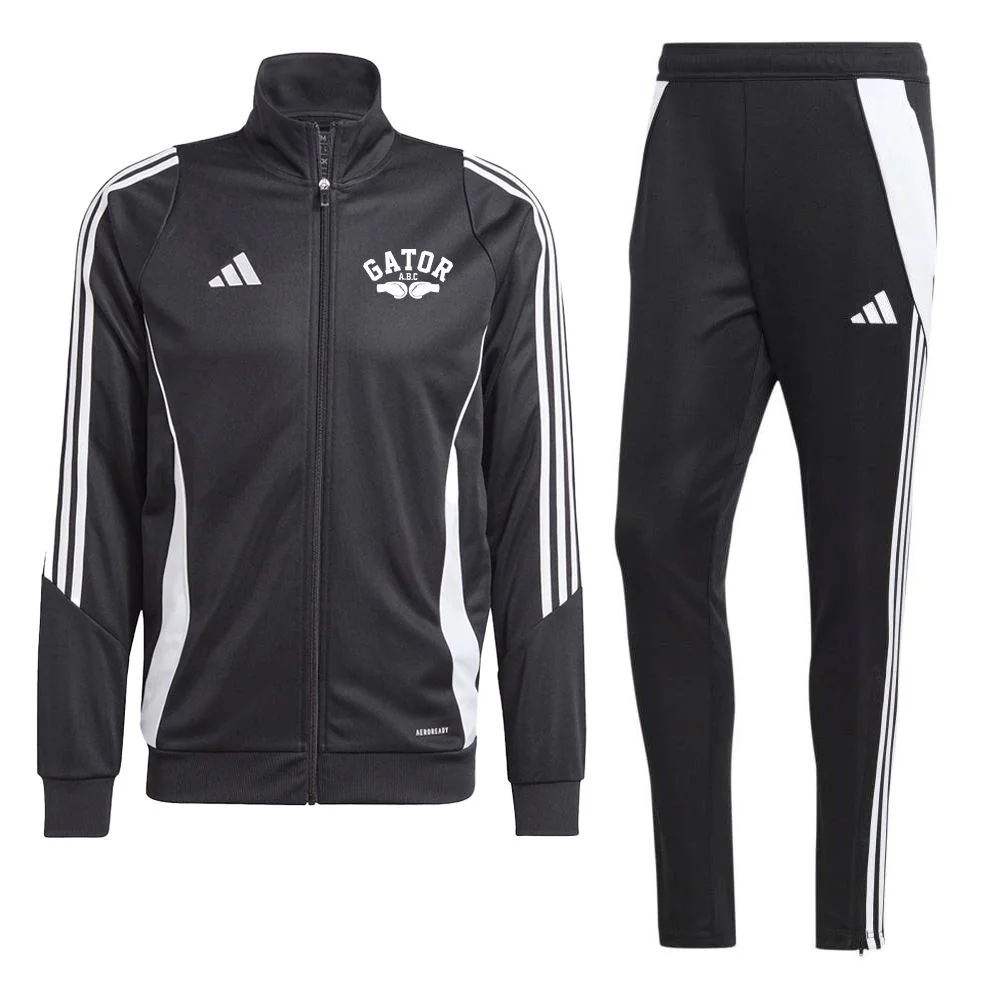 GATOR ABC KIDS ADIDAS TIRO 24 LEAGUE TRACKSUIT