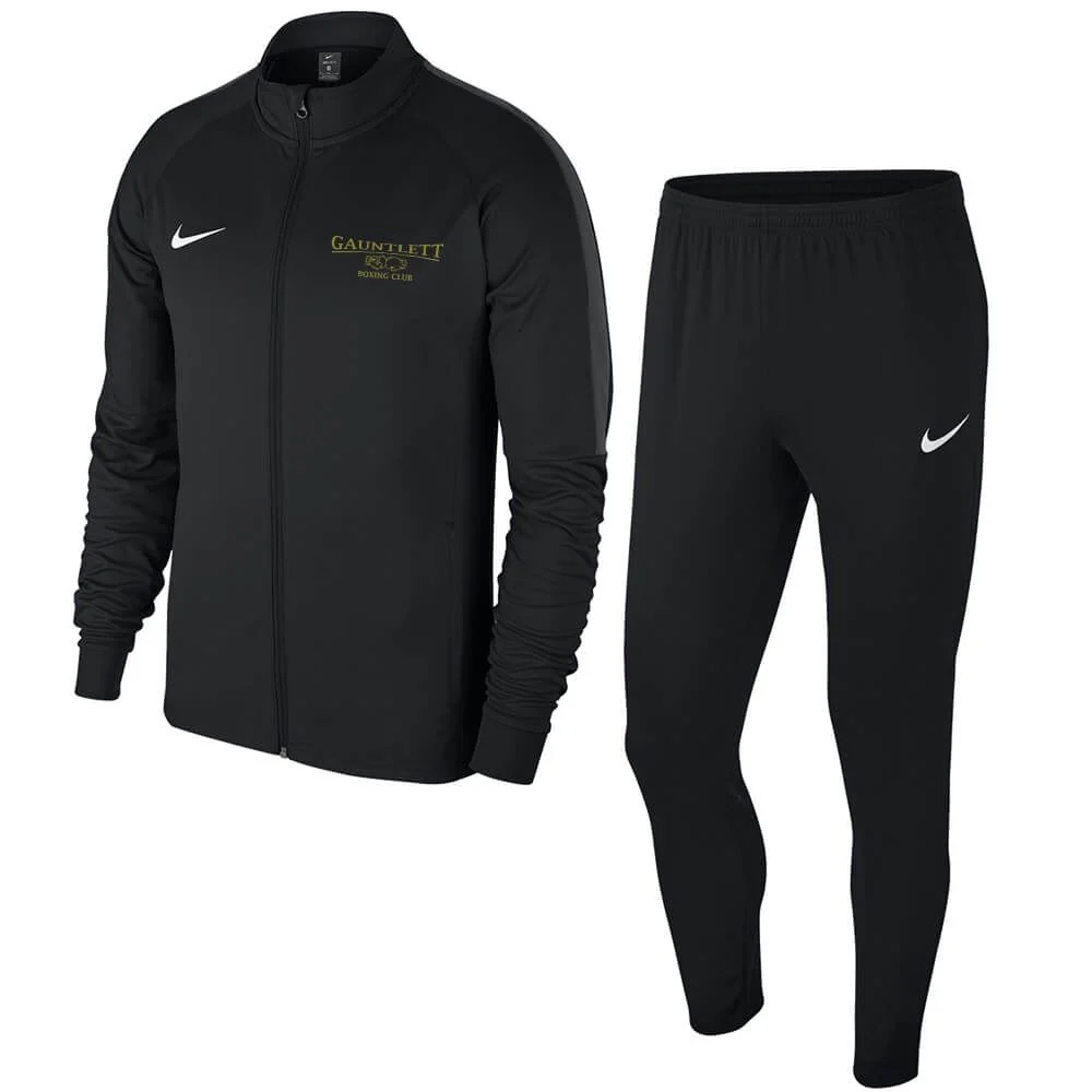Gauntlett Boxing Club Nike Academy 18 Knit Tracksuit