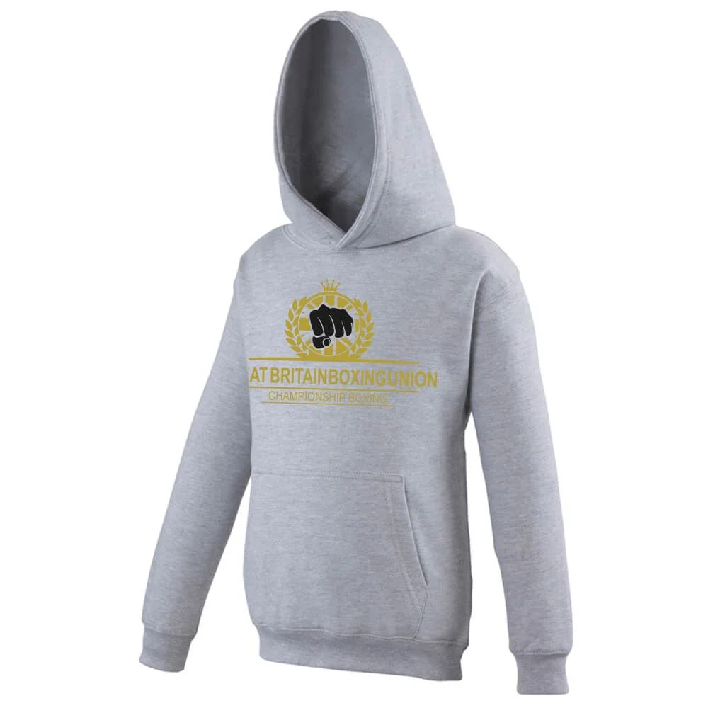 Gbbu Kids Hoodie - Image 2