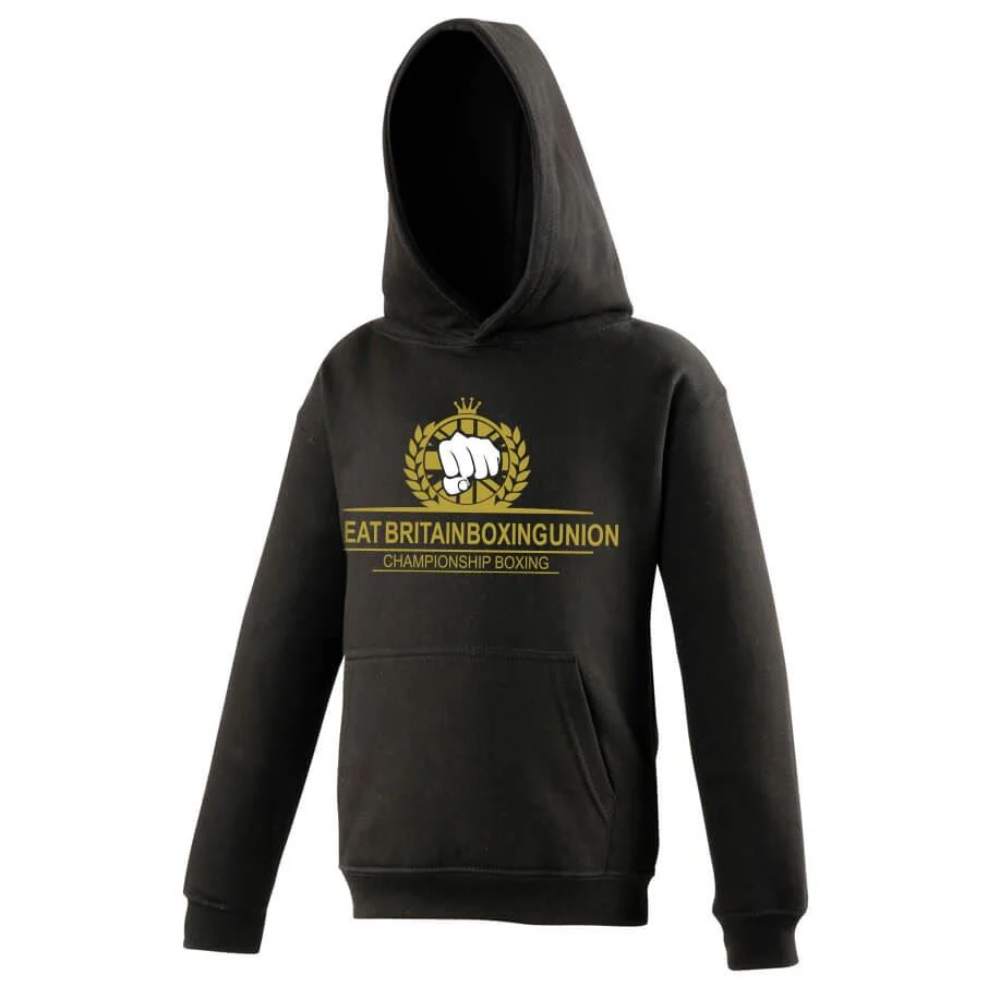 Gbbu Kids Hoodie - Image 3