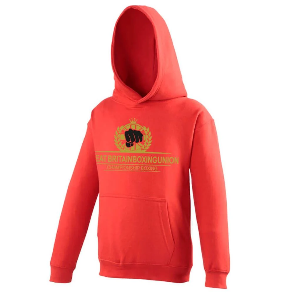 Gbbu Kids Hoodie - Image 4