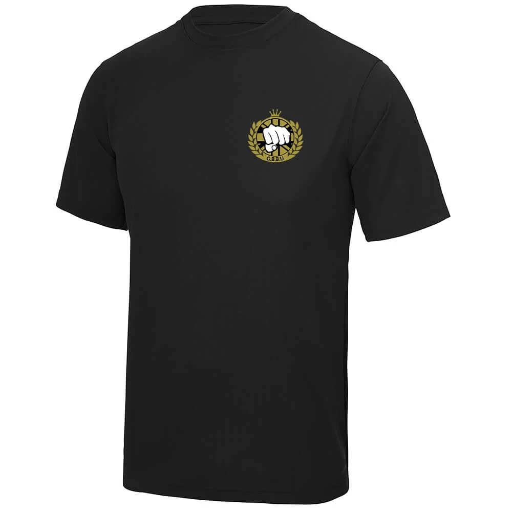 Gbbu Small Logo Poly T-Shirt