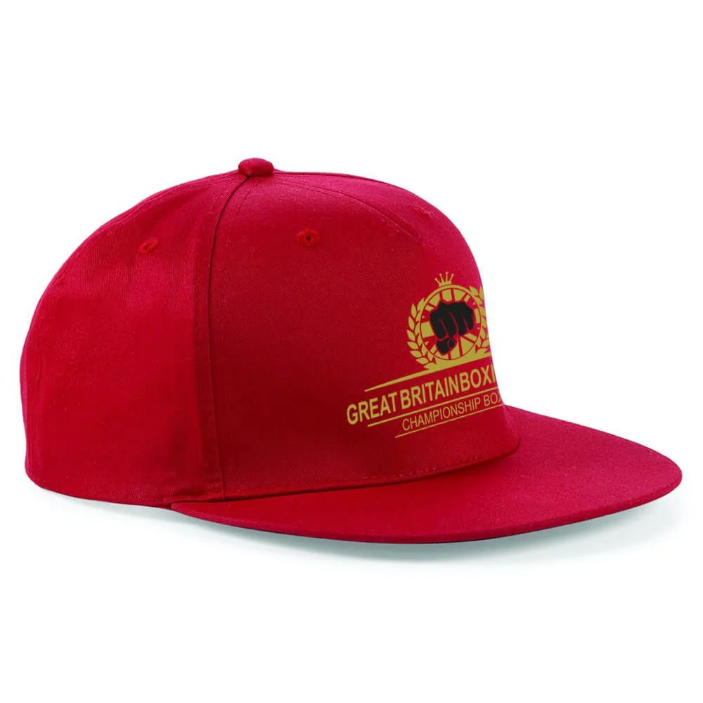 Gbbu Snapback Cap - Image 4