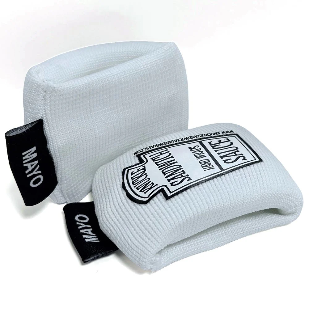 Gel Knuckle Guards Mayonaise