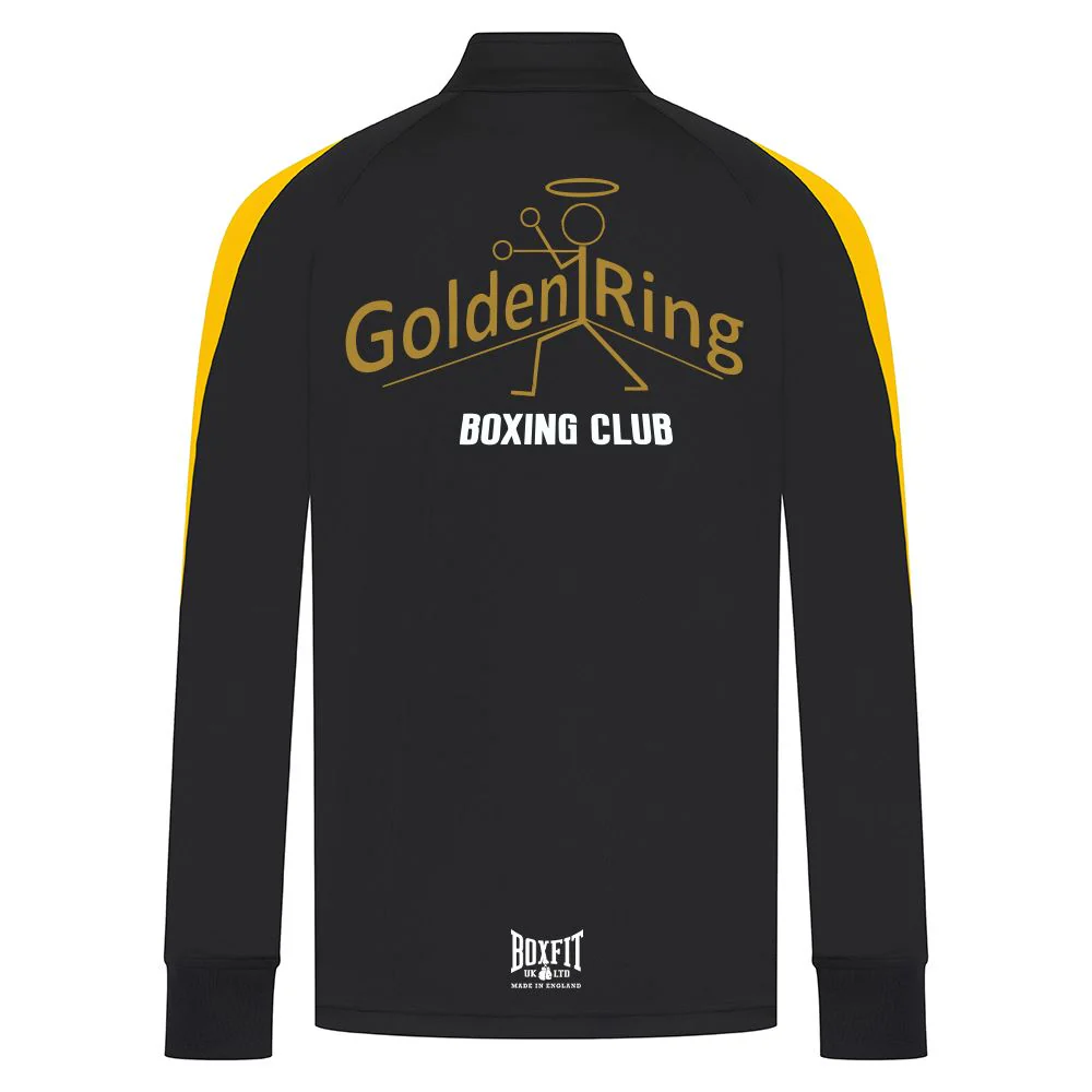 Golden Ring Boxing Club Slim Fit Tracksuit - Image 4