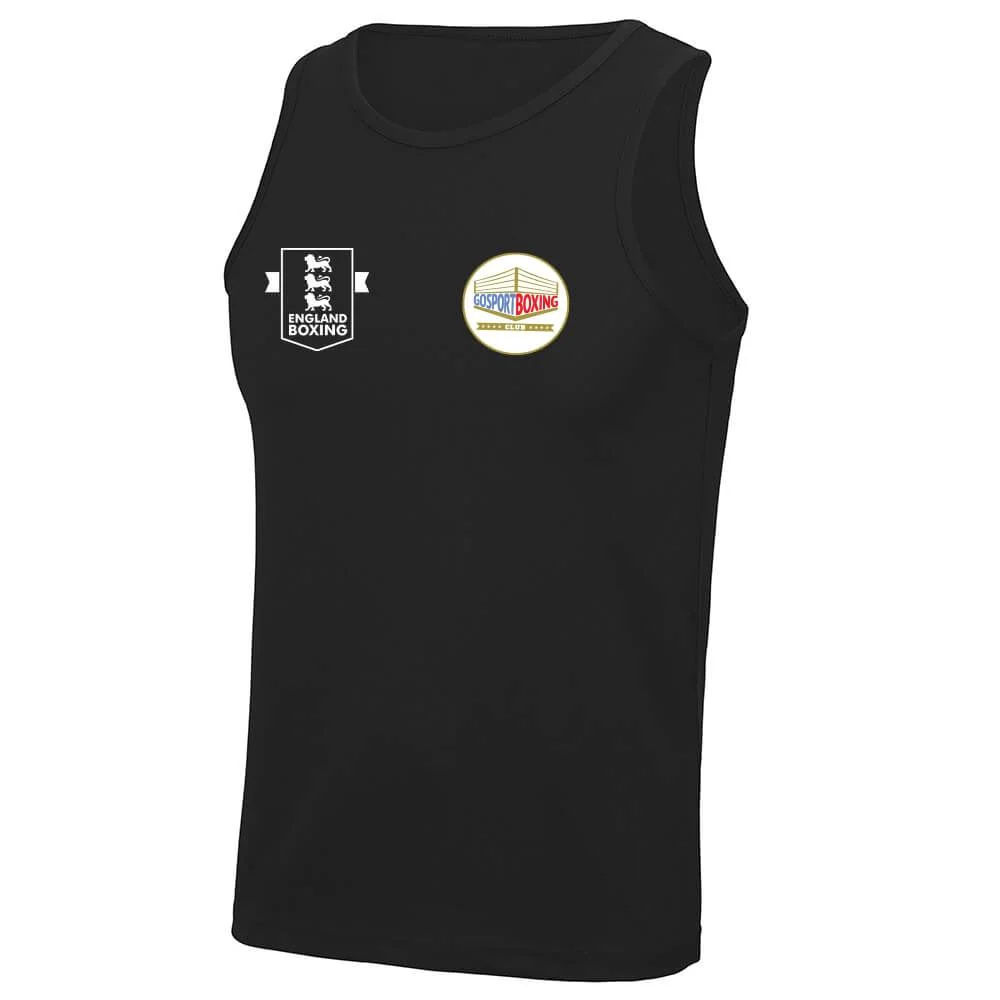 Gosport Boxing Club Kids Vest - Image 2
