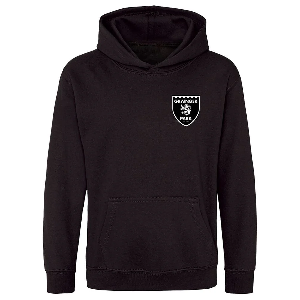 Grainger Park Boxing Club Kids Hoodie