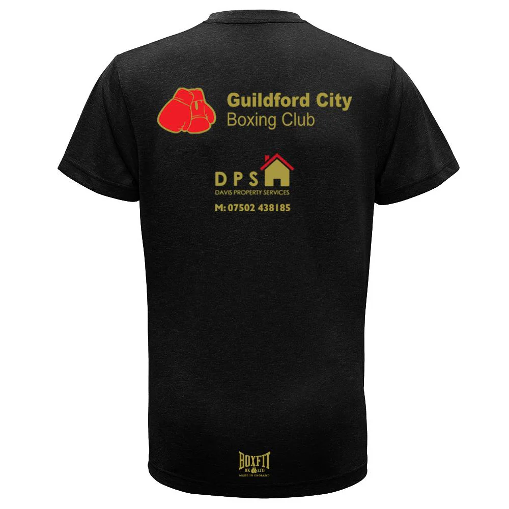 Guildford City BC Dri-Fit T-Shirt - Image 2