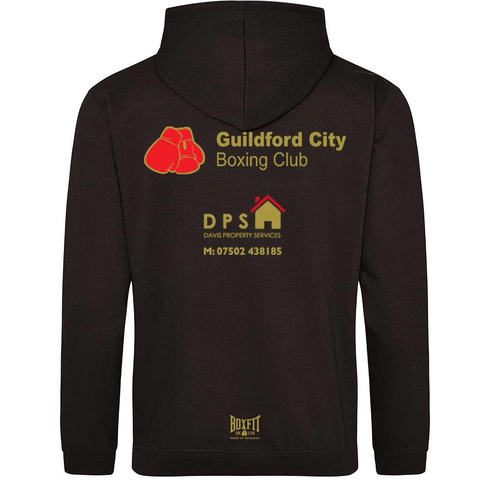 Guildford City Boxing Club Hoodie - Image 2